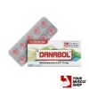 Dianabol (d – Bol) 10 mg (100 Tablets Box) – Evolve Bio Labs